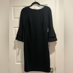 Little black Calvin Klein dress- Size 8